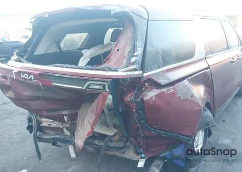 2022 Kia Carnival Mpv Lx Seat Package z USA, uszkodzony, nr VIN KNDNB4H33N6158133